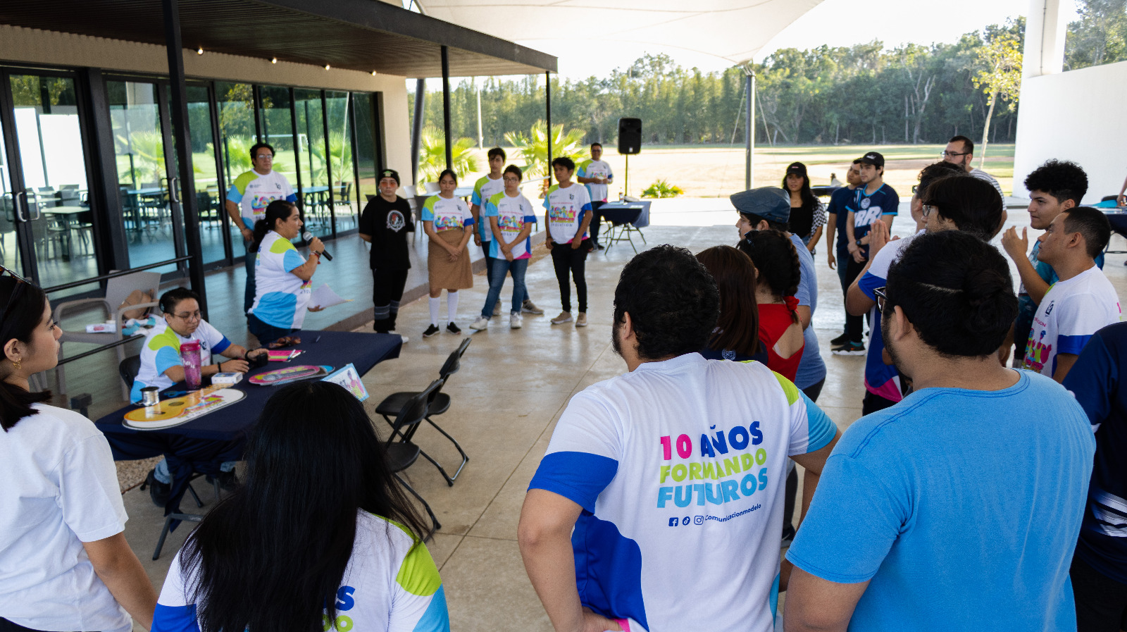 Todo un éxito el rally “Influencer Evolution 2023” en la Universidad ...