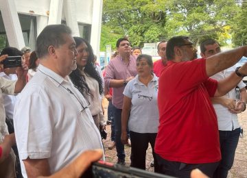 Publicación de convocatorias en estrados