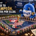 BingX cierra su campaña del Mundial 2026, conectando comunidades a través de experiencias exclusivas