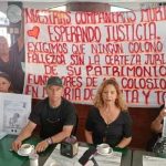 Acusan colonos de la Colosio irregularidades en entrega de escrituras