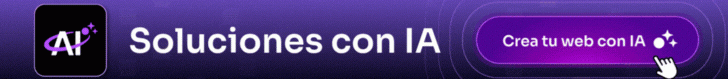 Soluciones Web con IA