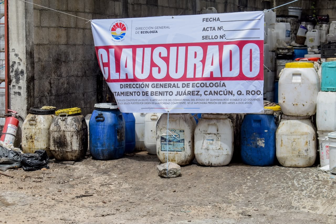 Antes que advertencias, llegaron las sanciones en la colonia El Milagro